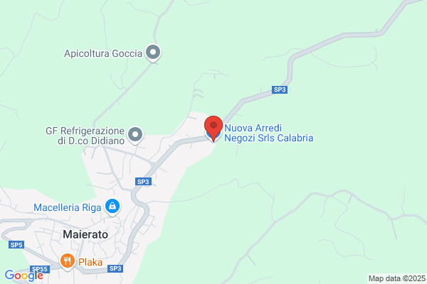 Nuova Arredi Negozi SRLs