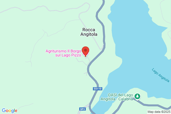 Agriturismo Il Borgo sul Lago Pizzo