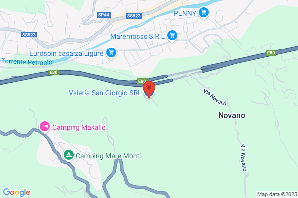 Veleria S. Giorgio Meriodionale Srl