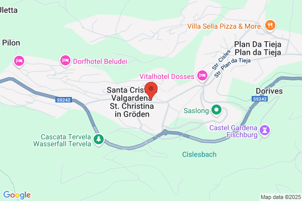 Hotel Garnì La Tambra