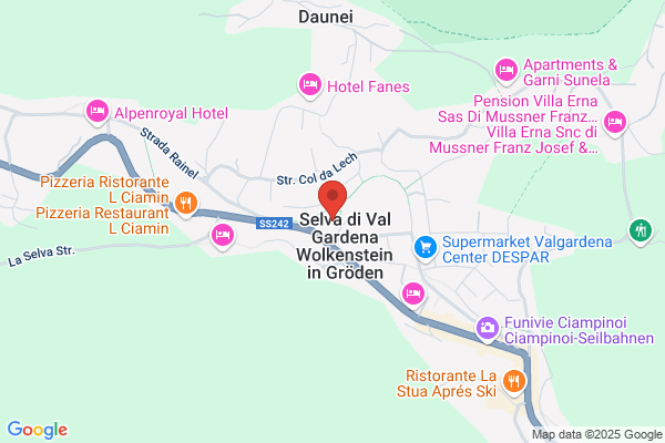 Villa Seceda