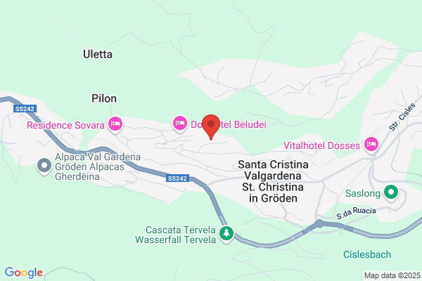 Pensione Ciamp (S.A.S.)%pension Ciamp (K.G.)