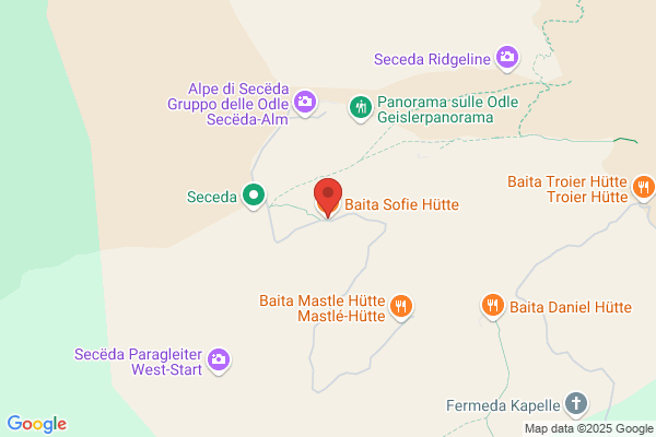 Reservation Sofie