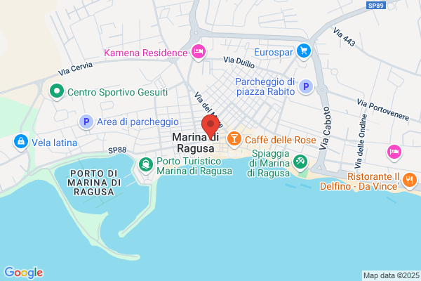 Istituto Sacro Cuore Casa Donna Maruzzedda