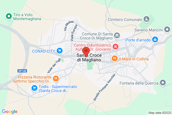 Distributore Retitalia Licursi