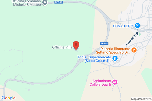 Officina Pilla Di Pilla Antonio E Nicola s.D.F.