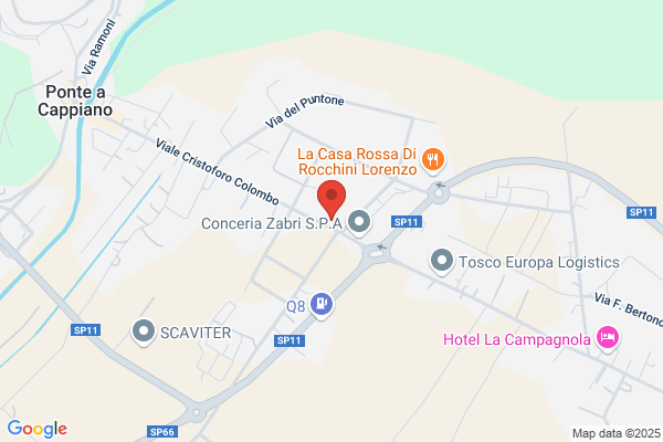 Industria Conciaria Calligiana Spa