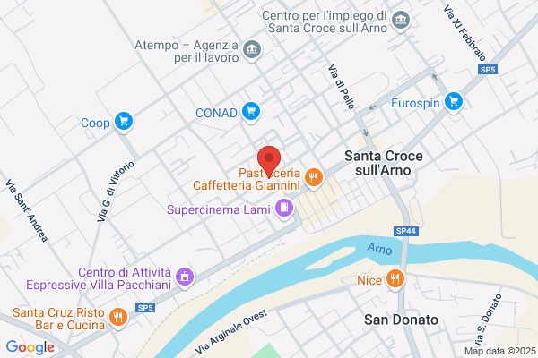 Toscotrans (S.R.L.)