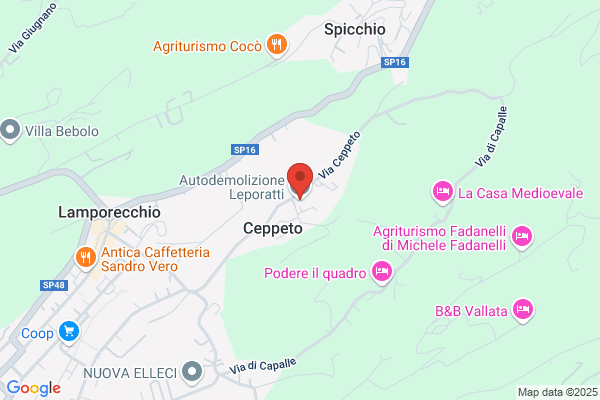 Leporatti Snc Di Leporatti Morena E C