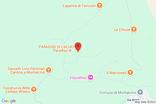 Paradiso carmine
