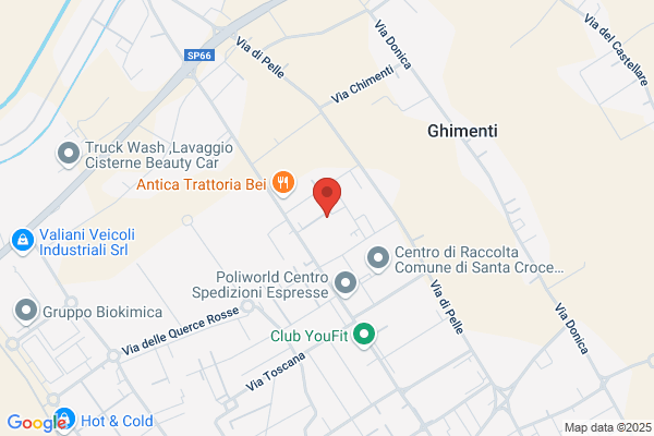 Magazzini Generali S.I. =arno=