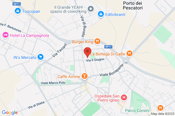 Ruta Dr. Leonardo Studio Notarile