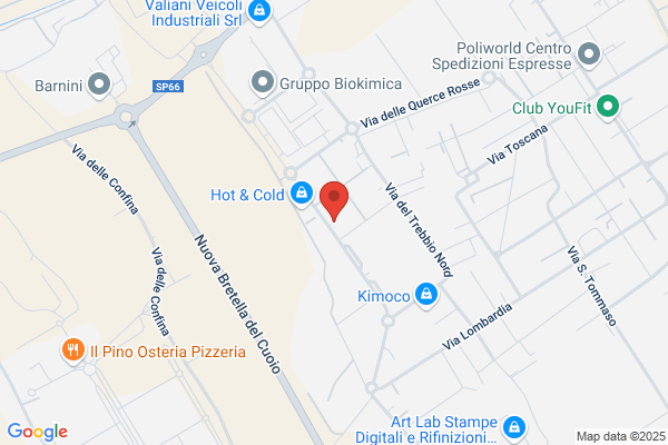 Spaccatrice Rodi Srl