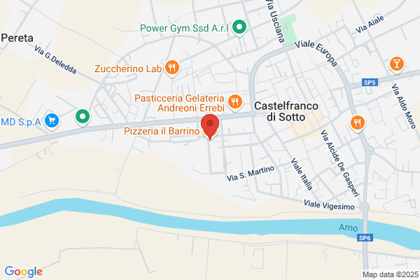 Pizzeria il Barrino