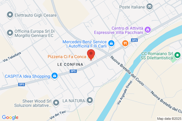 Ci Fa Conca Pizzeria