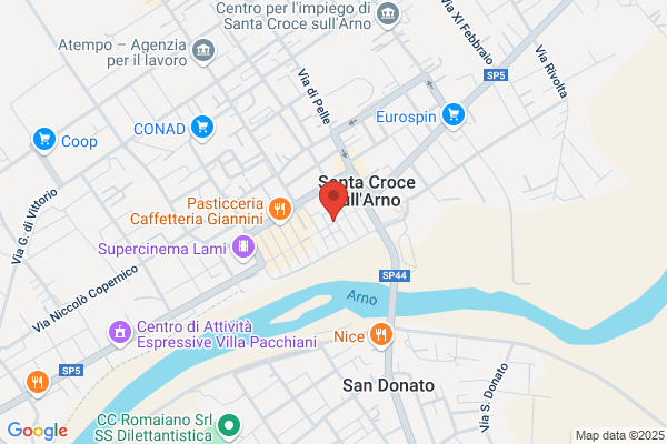 Osteria da Beppe nel Corso