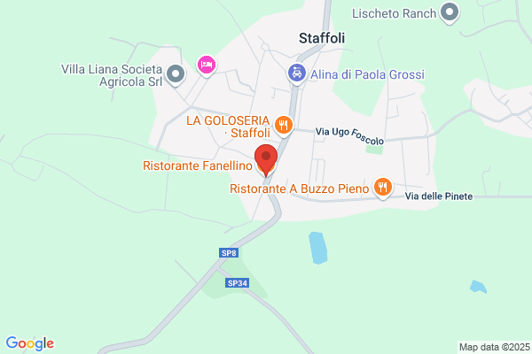 Ristorante 693 Il Pesce
