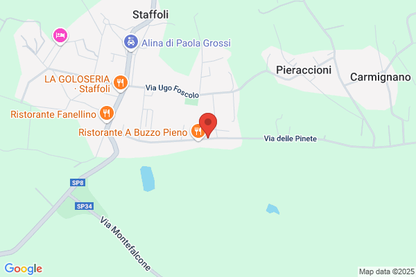 Ristorante Le Pinete