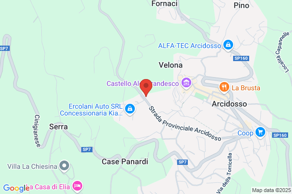Esso Arcidosso