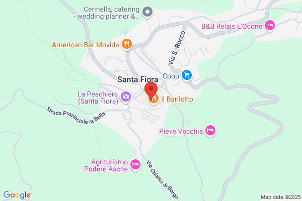 Parrocchia Di Santa Fiora xxxxxxxx