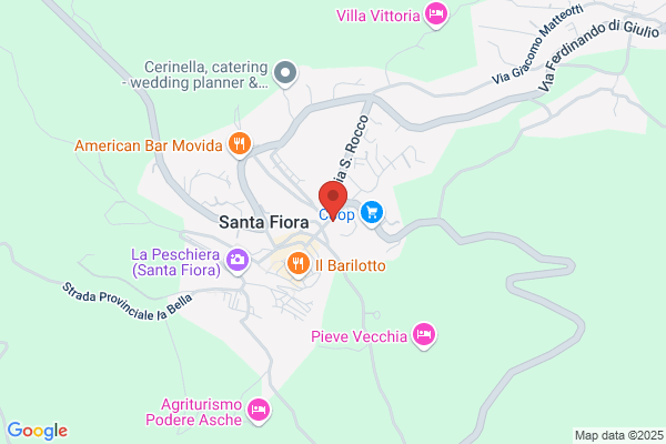 Turismaremma Snc Di Mannucci E Andreucci