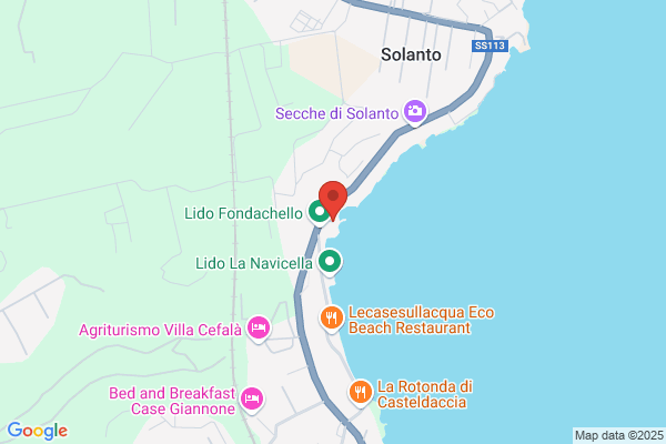 Lido Porto di Spagna