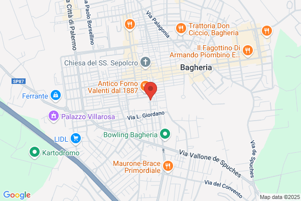 Rosario Spadafora Traslochi