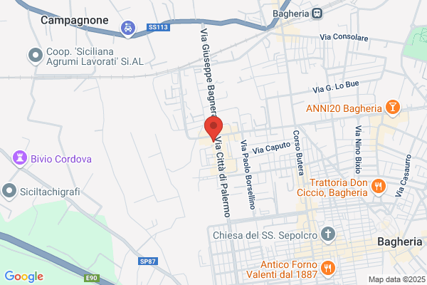 Extro Di Provenzano Marisa E Pecoraro Franca snc