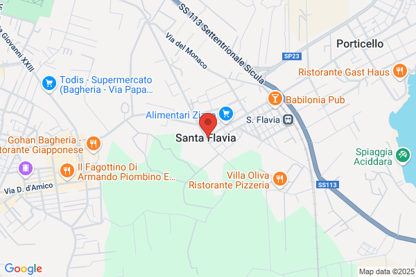 La Vecchia Fattoria Di Fontana Giuseppe