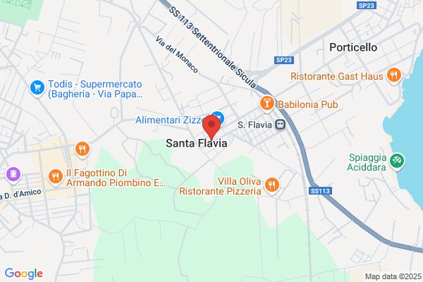 Poste Italiane E.P.E./Filiale Di Palermo/Agenzie Di Provincia