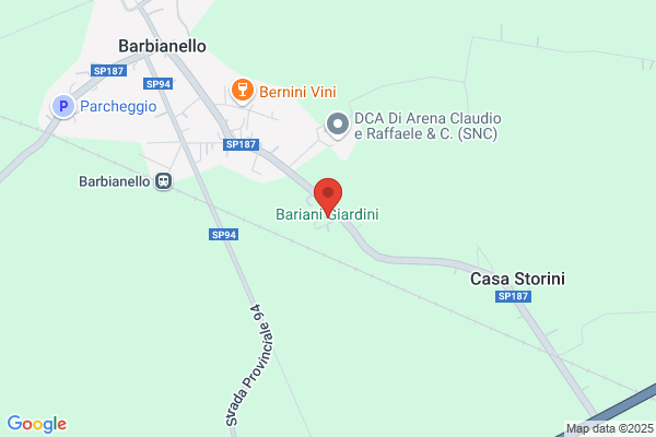 Andrea Bariani Giardini