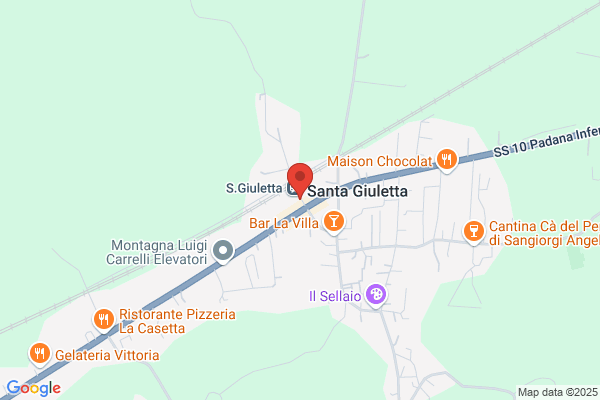 Ferrovie Dello Stato Societa Di Tras. E Servizi per azioni