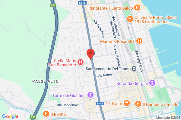Gasper Snc Di Pignatelli Massimiliano E Piumaroli giovanna