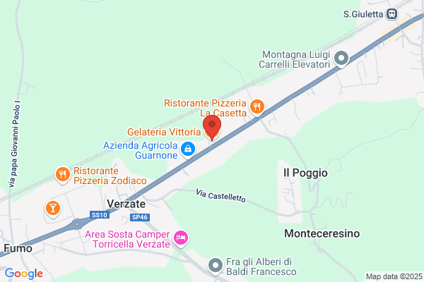 Gelateria Pasticceria Vittoria