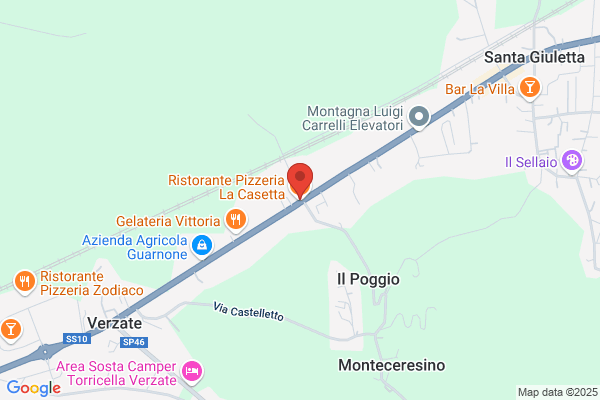 Pizzeria Piu' e Piu'