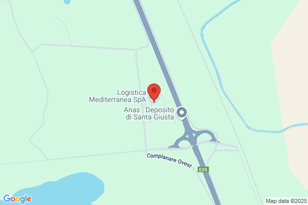 Logistica Mediterranea Spa