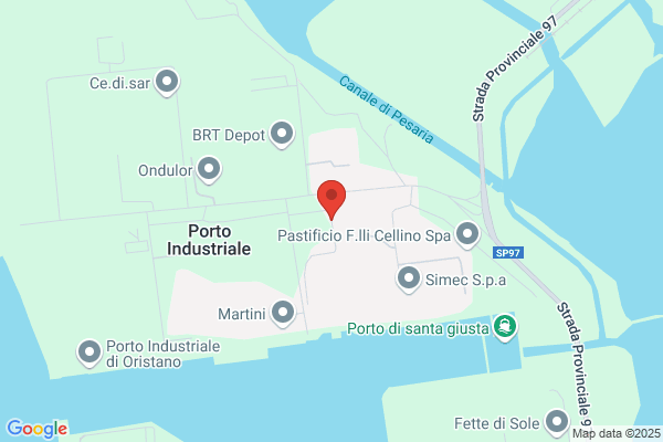 Societa' Sarda Di Bentonite Spa