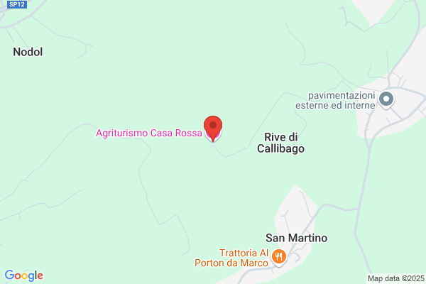 Agriturismo Casa Rossa di Famiglia Belluschi