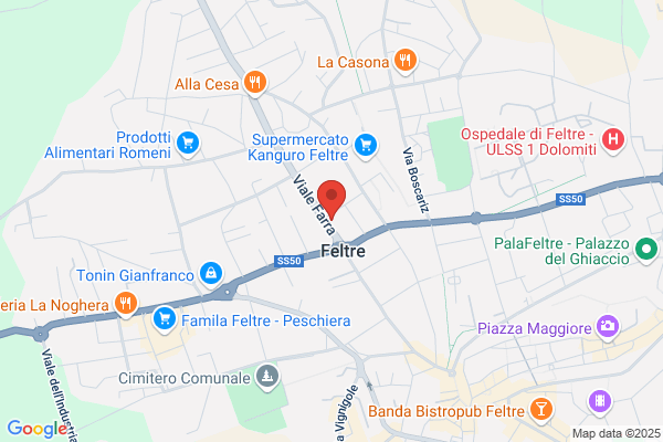 Ambulatorio Veterinario Dott. Cecchin Paolo
