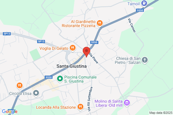 Ristorante Allangelo Di Trevisson Stefano