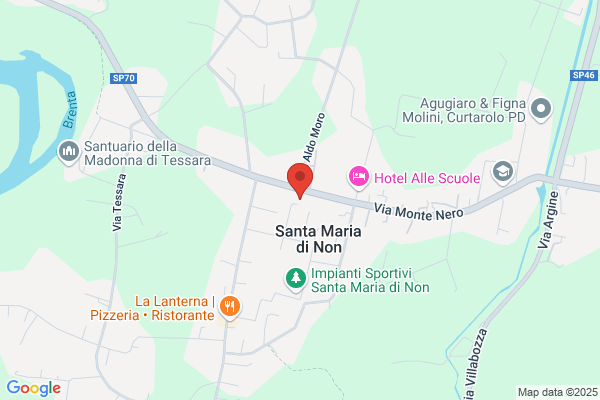 Servizi Progettuali Di Orio Gianni. Sasset Denis e c. Snc