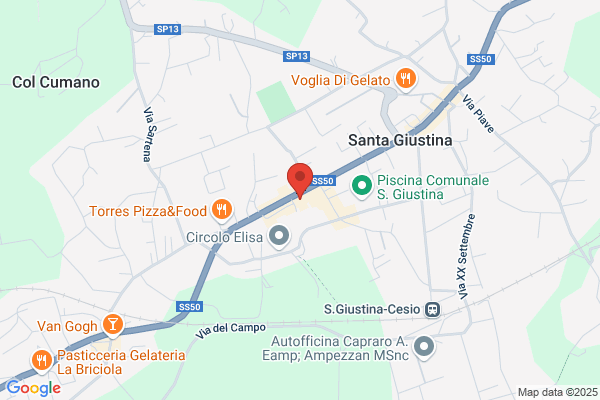 Sportissimo Di Dal Pont Giuseppe & C. s.N.C.