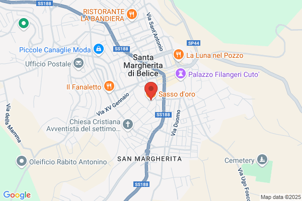 Ristorante Pizzeria Sasso D'Oro