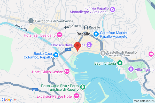 Agenzia al Mare dal 1932