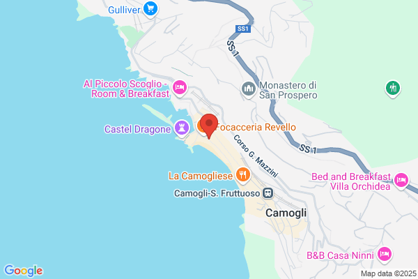 Camogli Case