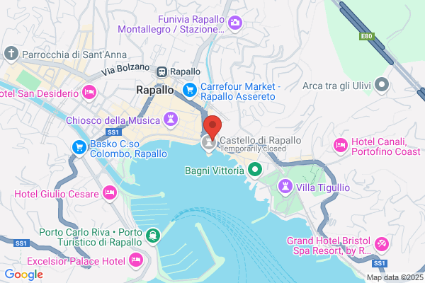 Agenzia Viaggi Portofino Coast Incoming (S.R.L.)