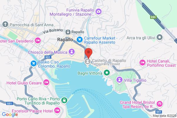 Reale Mutua Agenzia di Rapallo-Santa Margherita De Pasquale Anna Maria E Bozzo Fabio Anton