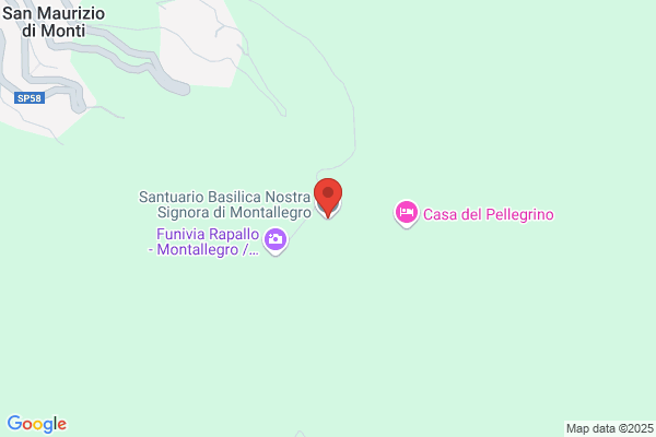 Istituto Suore Di N.S. Di Montallegro
