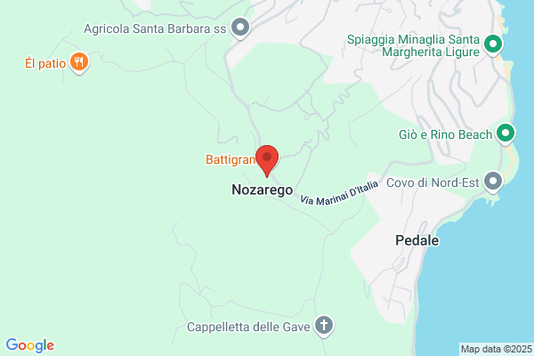 Parrocchia Di Nozarego