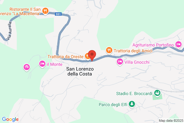 Parrocchia S. Lorenzo Della Costa